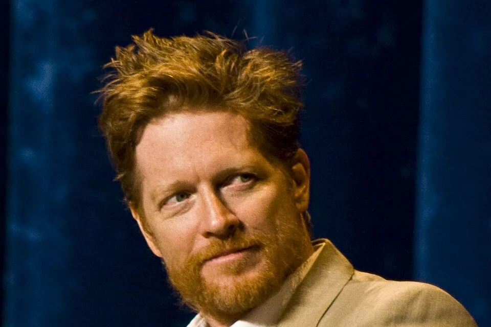 Fotografia de Eric Stoltz