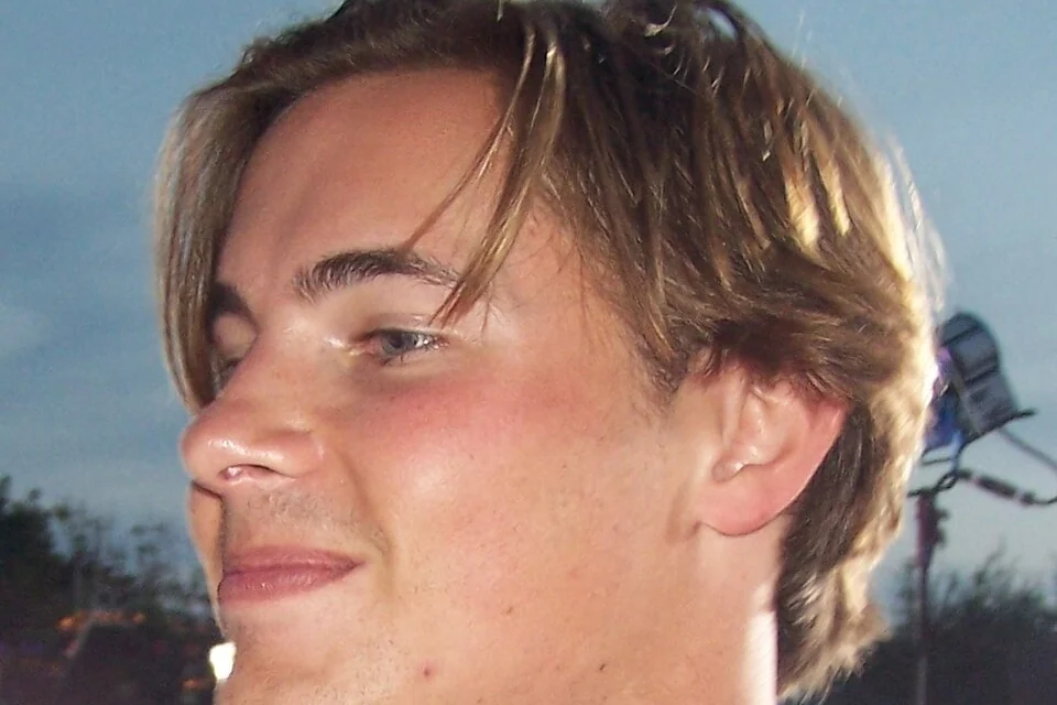 Fotografia de Erik von Detten