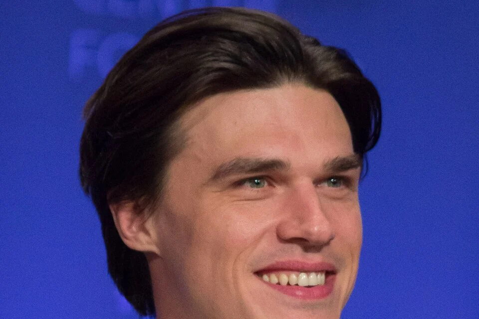 Fotografia de Finn Wittrock