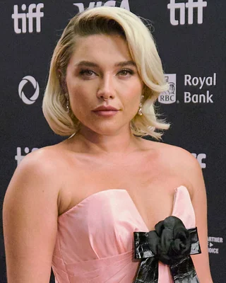 Fotografia de Florence Pugh