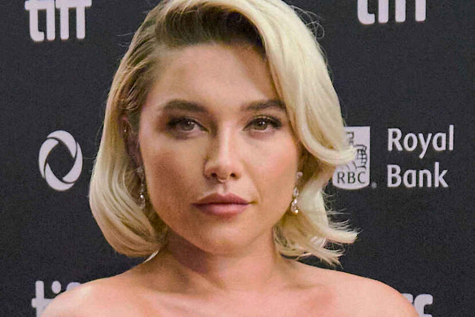 Fotografia de Florence Pugh