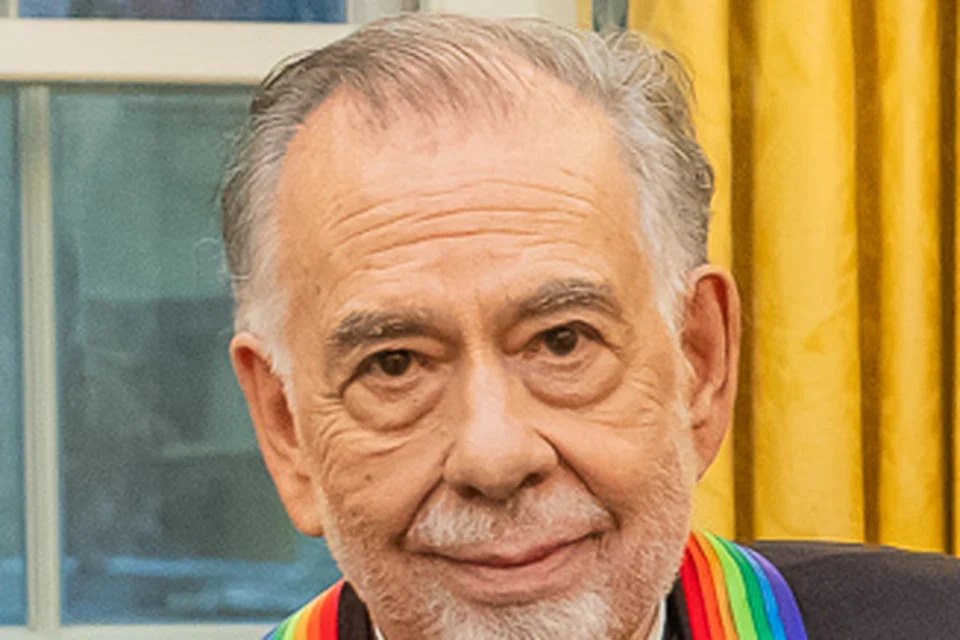 Fotografia de Francis Ford Coppola