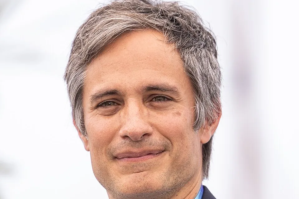 Fotografia de Gael García Bernal