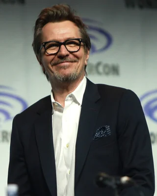 Fotografia de Gary Oldman