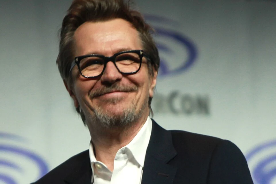 Fotografia de Gary Oldman
