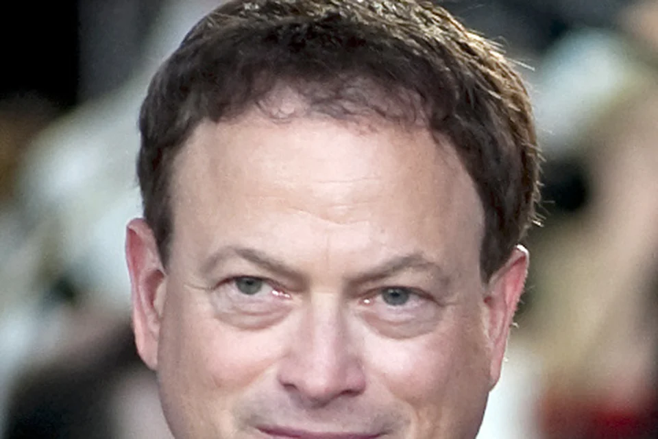 Fotografia de Gary Sinise