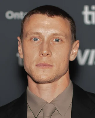 Fotografia de George MacKay