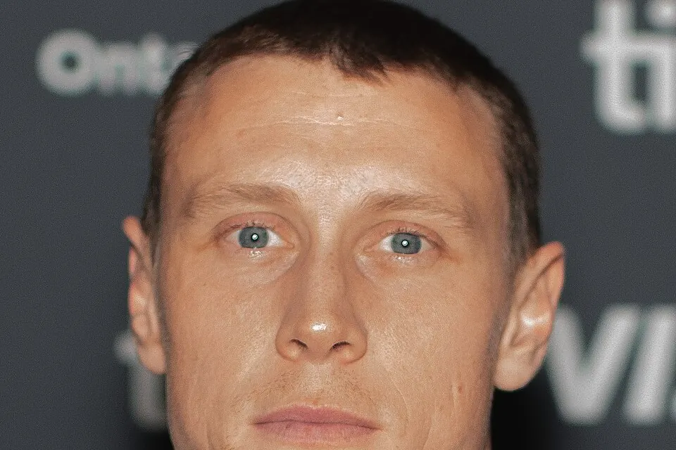 Fotografia de George MacKay
