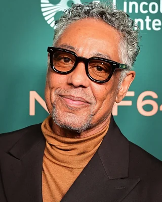 Fotografia de Giancarlo Esposito