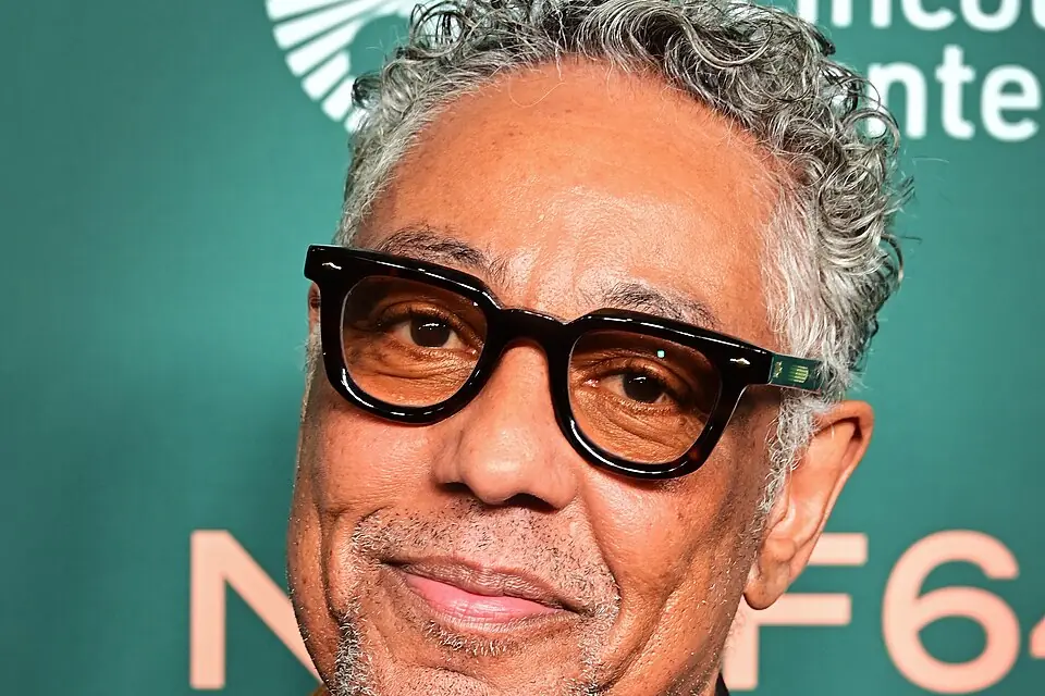 Fotografia de Giancarlo Esposito