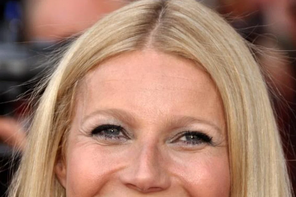 Fotografia de Gwyneth Paltrow
