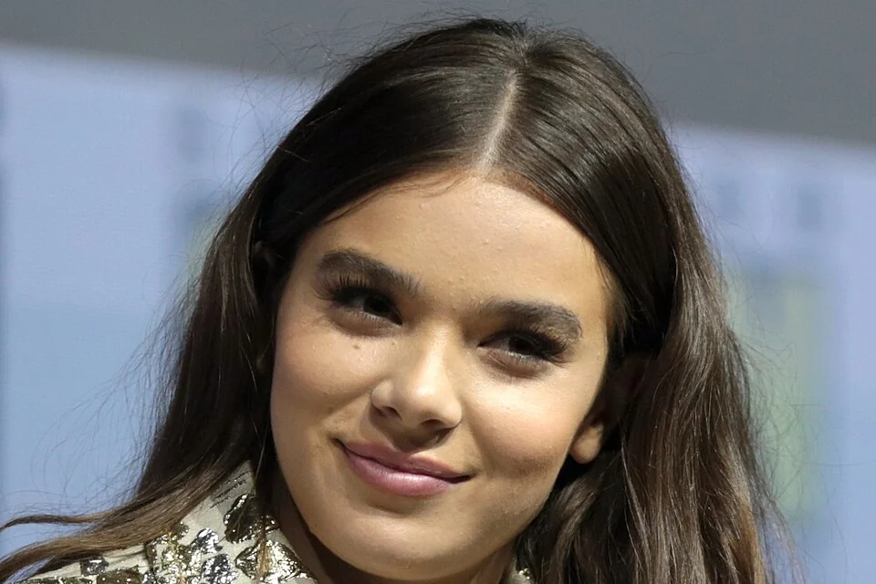 Fotografia de Hailee Steinfeld