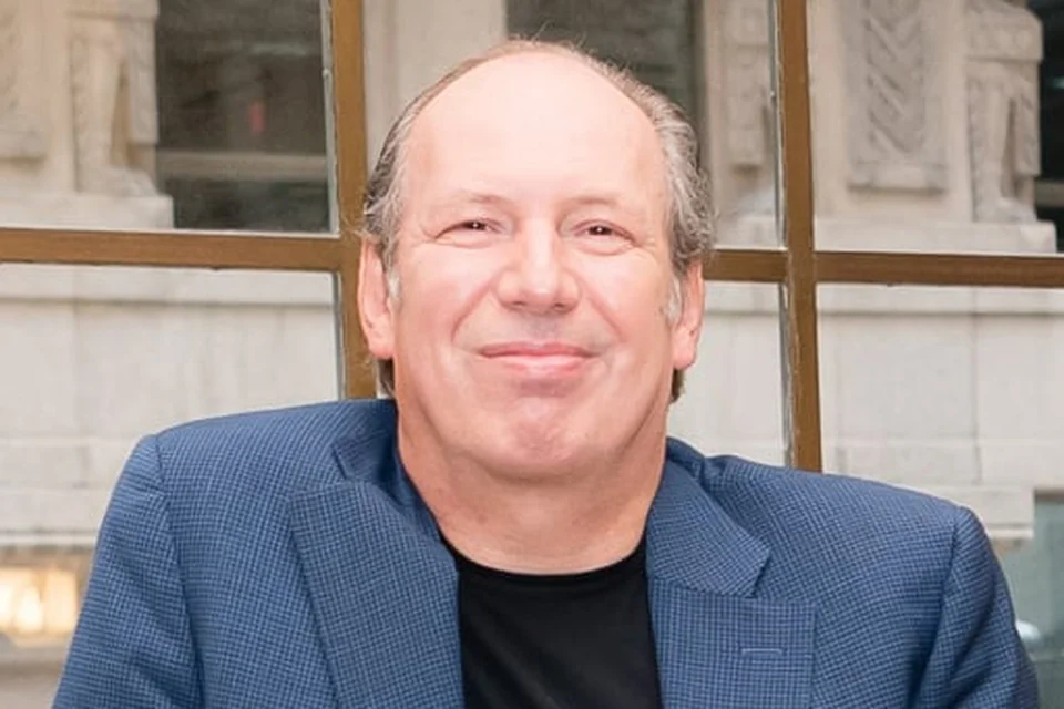 Fotografia de Hans Zimmer