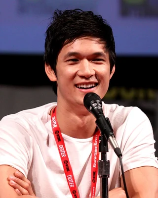 Fotografia de Harry Shum Jr.