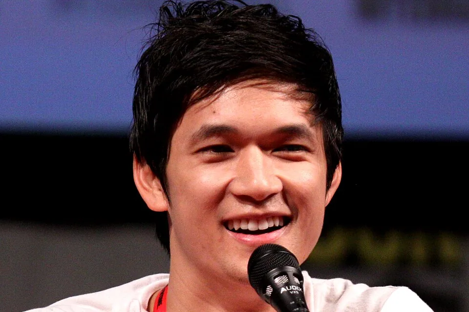 Fotografia de Harry Shum Jr.