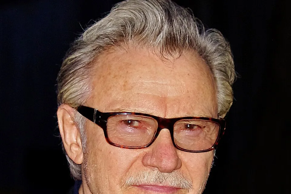 Fotografia de Harvey Keitel