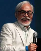 Fotografia de Hayao Miyazaki