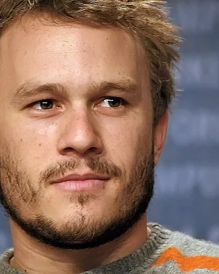 Fotografia de Heath Ledger