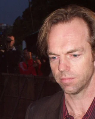 Fotografia de Hugo Weaving