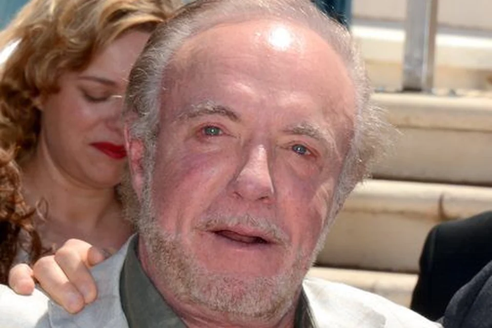 Fotografia de James Caan