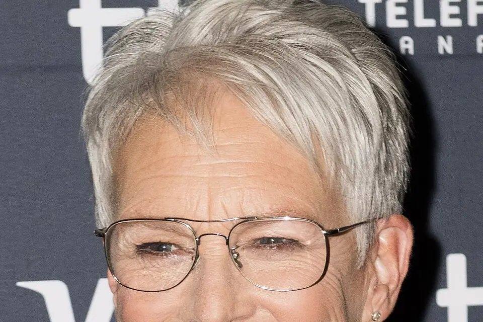 Fotografia de Jamie Lee Curtis