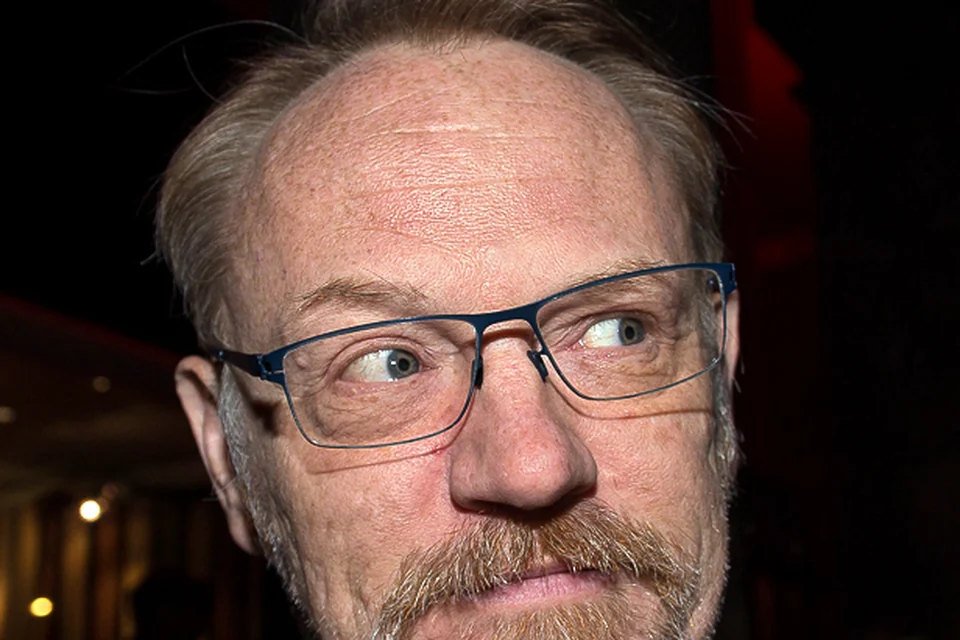 Fotografia de Jared Harris