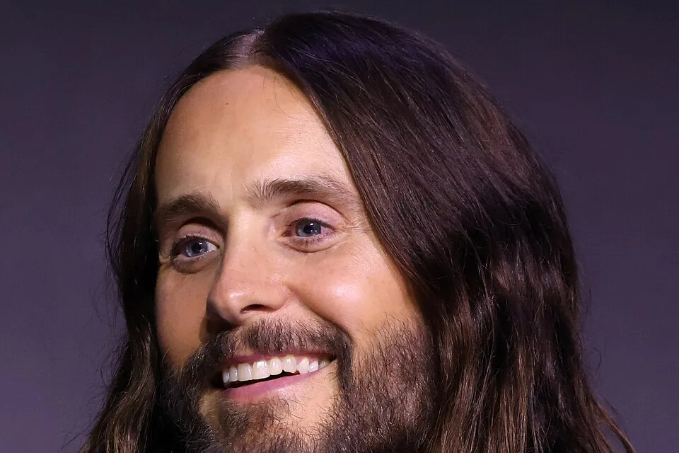 Fotografia de Jared Leto