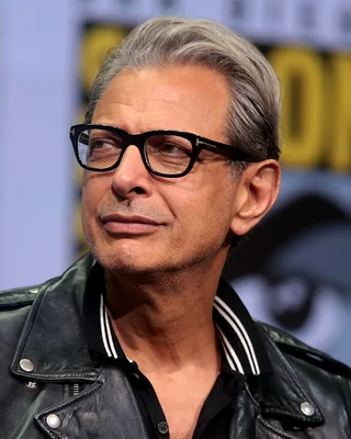 Fotografia de Jeff Goldblum