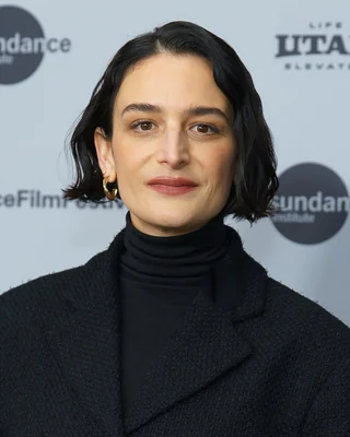 Fotografia de Jenny Slate