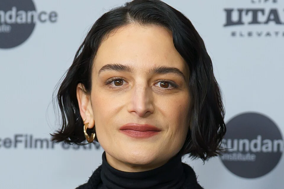 Fotografia de Jenny Slate