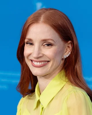 Fotografia de Jessica Chastain