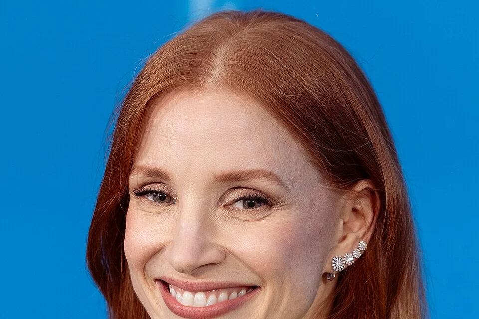 Fotografia de Jessica Chastain