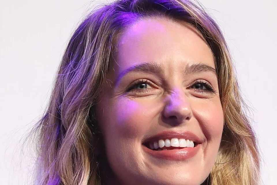 Fotografia de Jessica Rothe