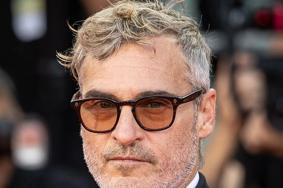 Fotografia de Joaquin Phoenix