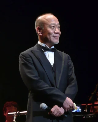 Fotografia de Joe Hisaishi
