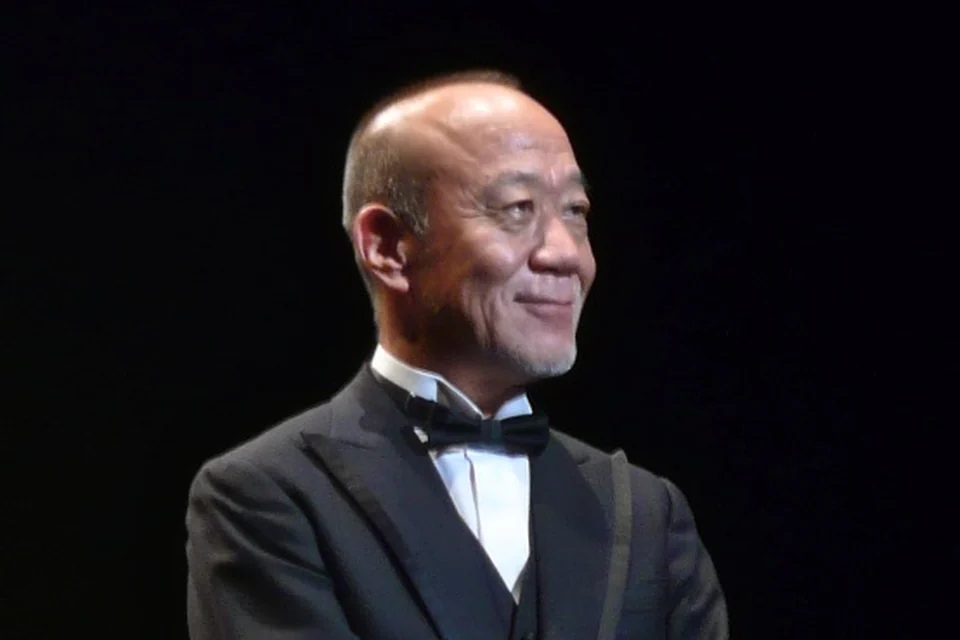Fotografia de Joe Hisaishi