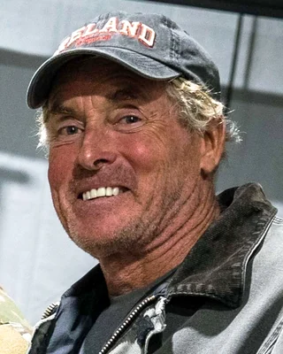 Fotografia de John C. McGinley