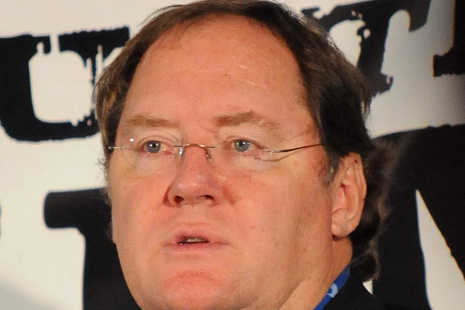 Fotografia de John Lasseter