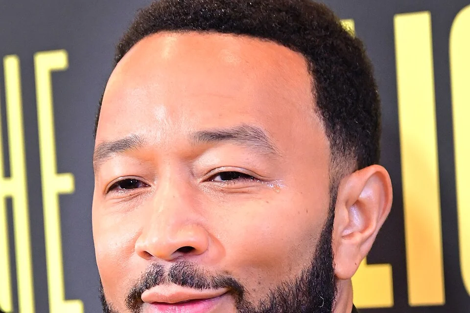 Fotografia de John Legend