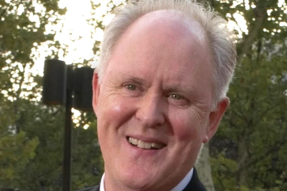 Fotografia de John Lithgow