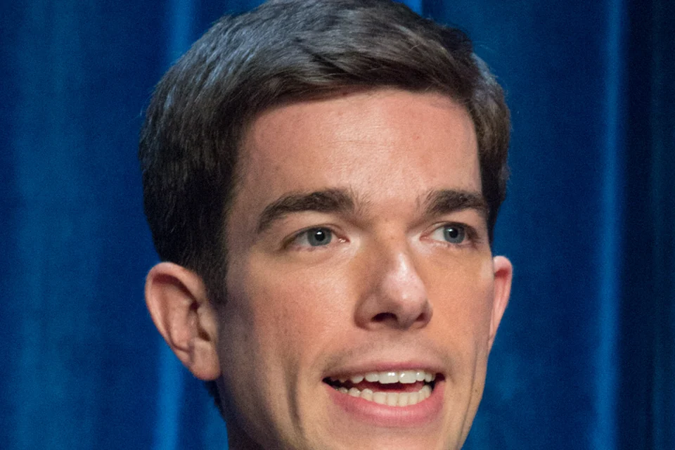 Fotografia de John Mulaney