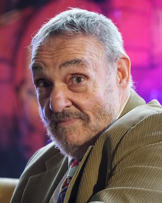 Fotografia de John Rhys-Davies