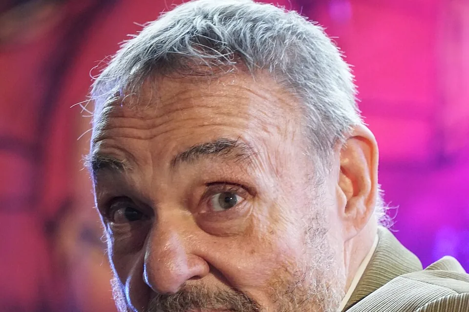 Fotografia de John Rhys-Davies