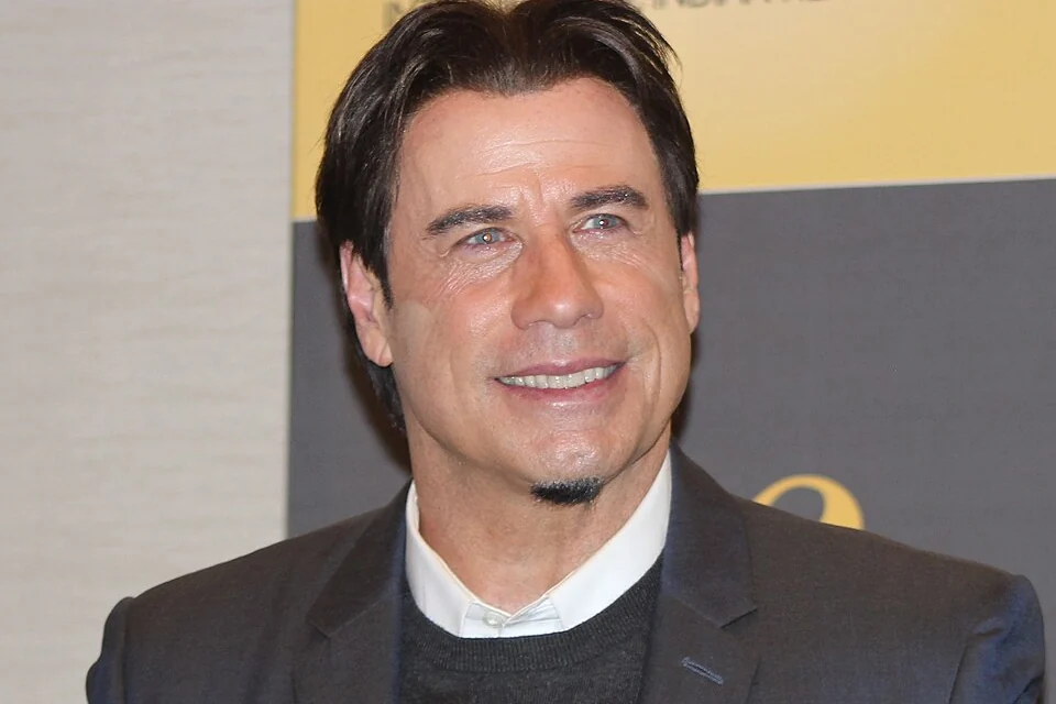 Fotografia de John Travolta