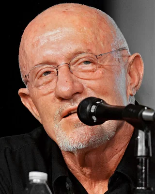 Fotografia de Jonathan Banks