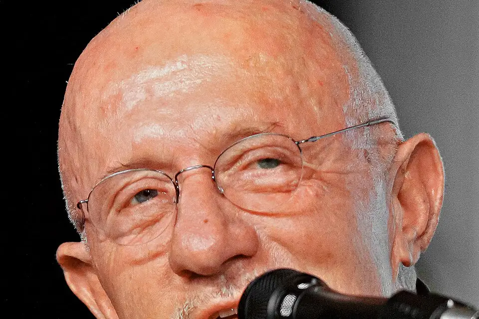 Fotografia de Jonathan Banks