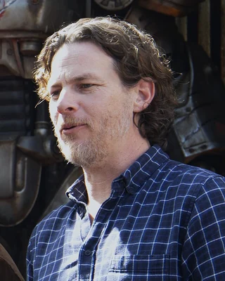 Fotografia de Jonathan Nolan