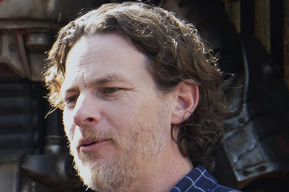 Fotografia de Jonathan Nolan