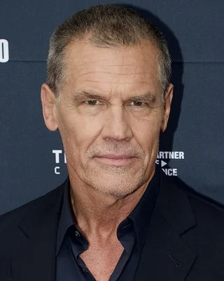 Fotografia de Josh Brolin