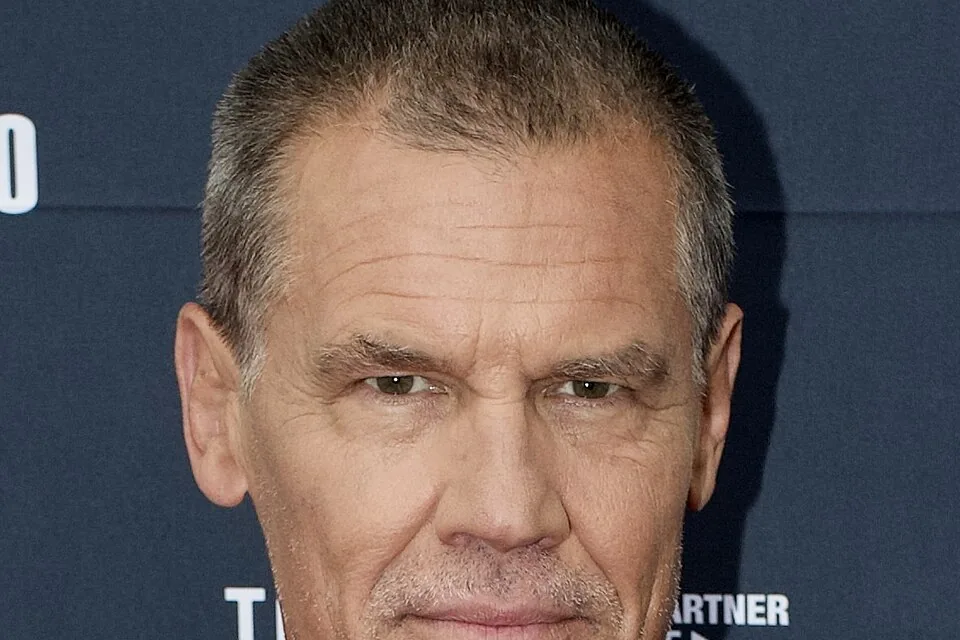 Fotografia de Josh Brolin
